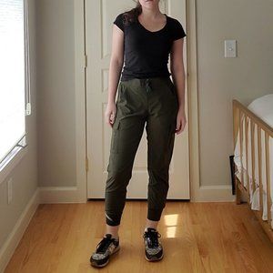 Comfy Cargo Joggers